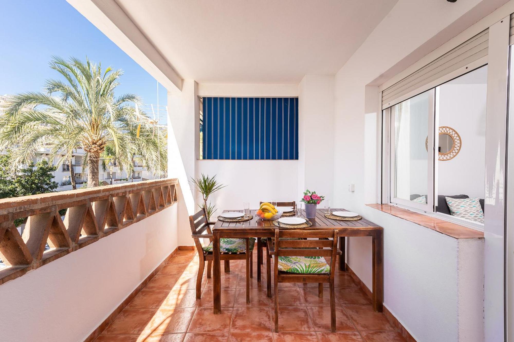 Blonzu Costa De Marfil Apartman Benalmádena Kültér fotó