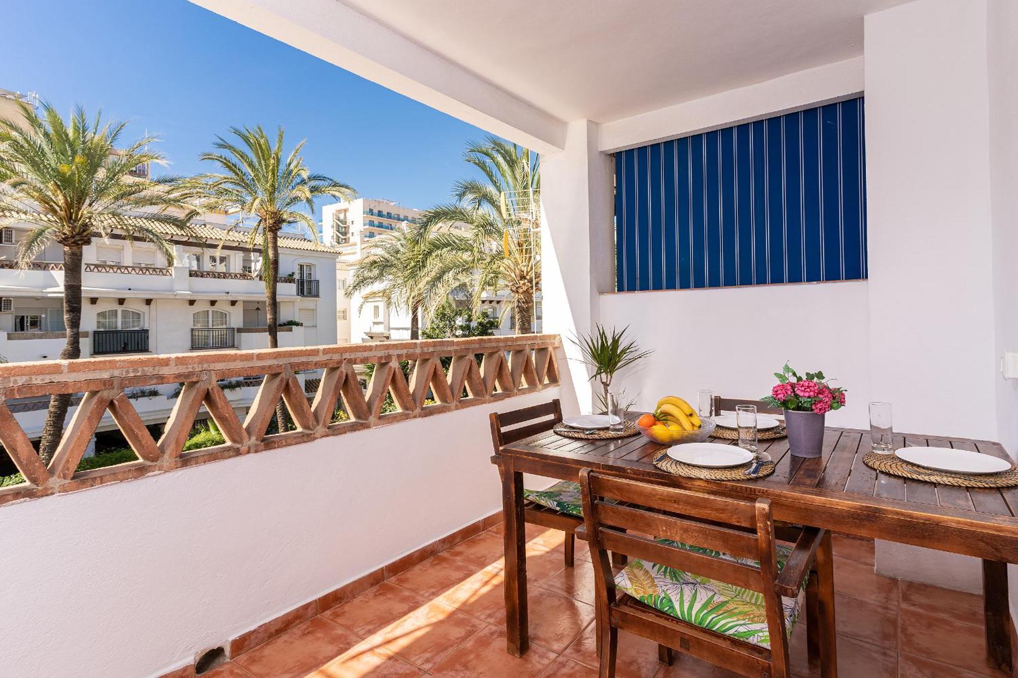 Blonzu Costa De Marfil Apartman Benalmádena Kültér fotó