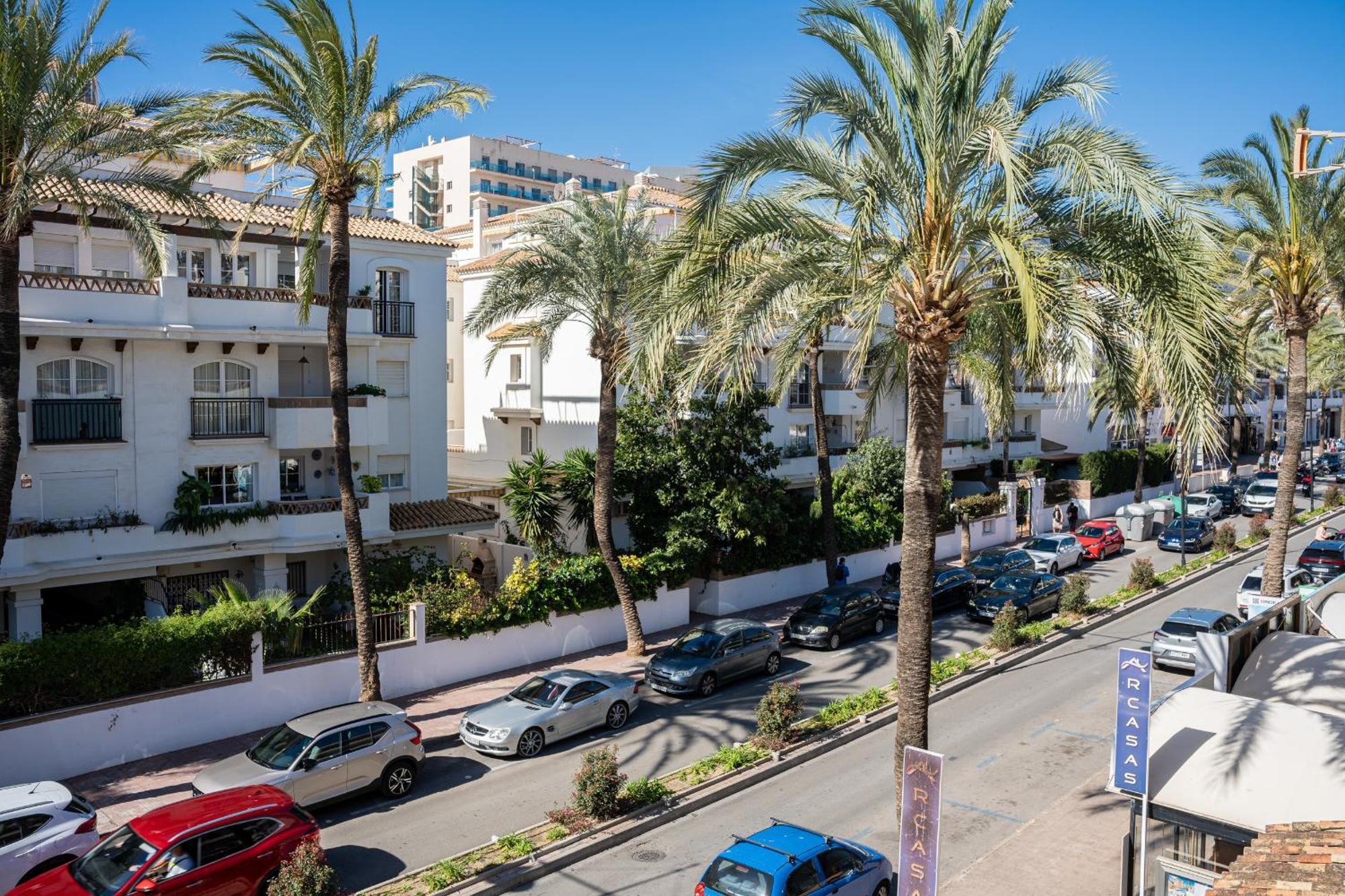 Blonzu Costa De Marfil Apartman Benalmádena Kültér fotó