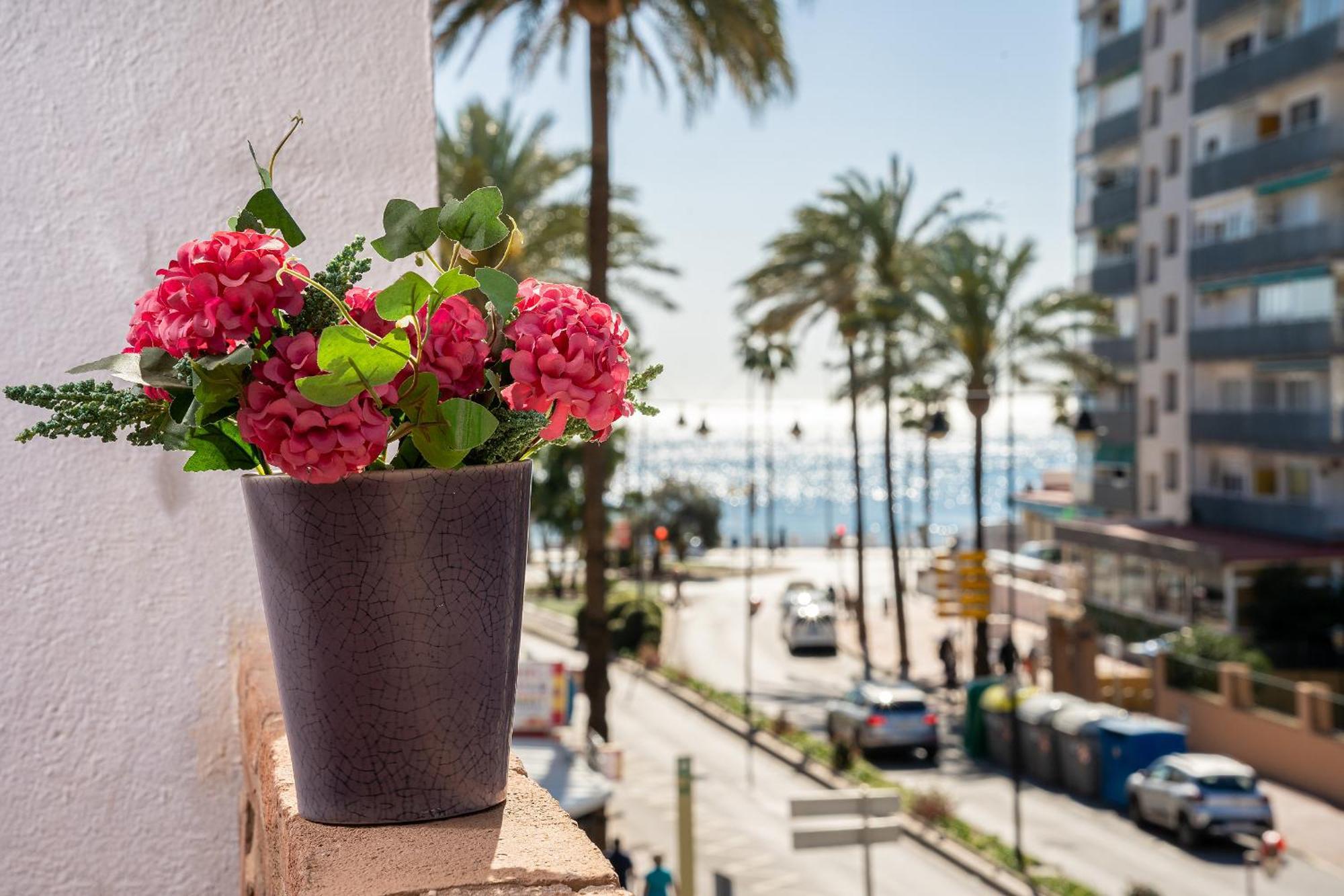 Blonzu Costa De Marfil Apartman Benalmádena Kültér fotó