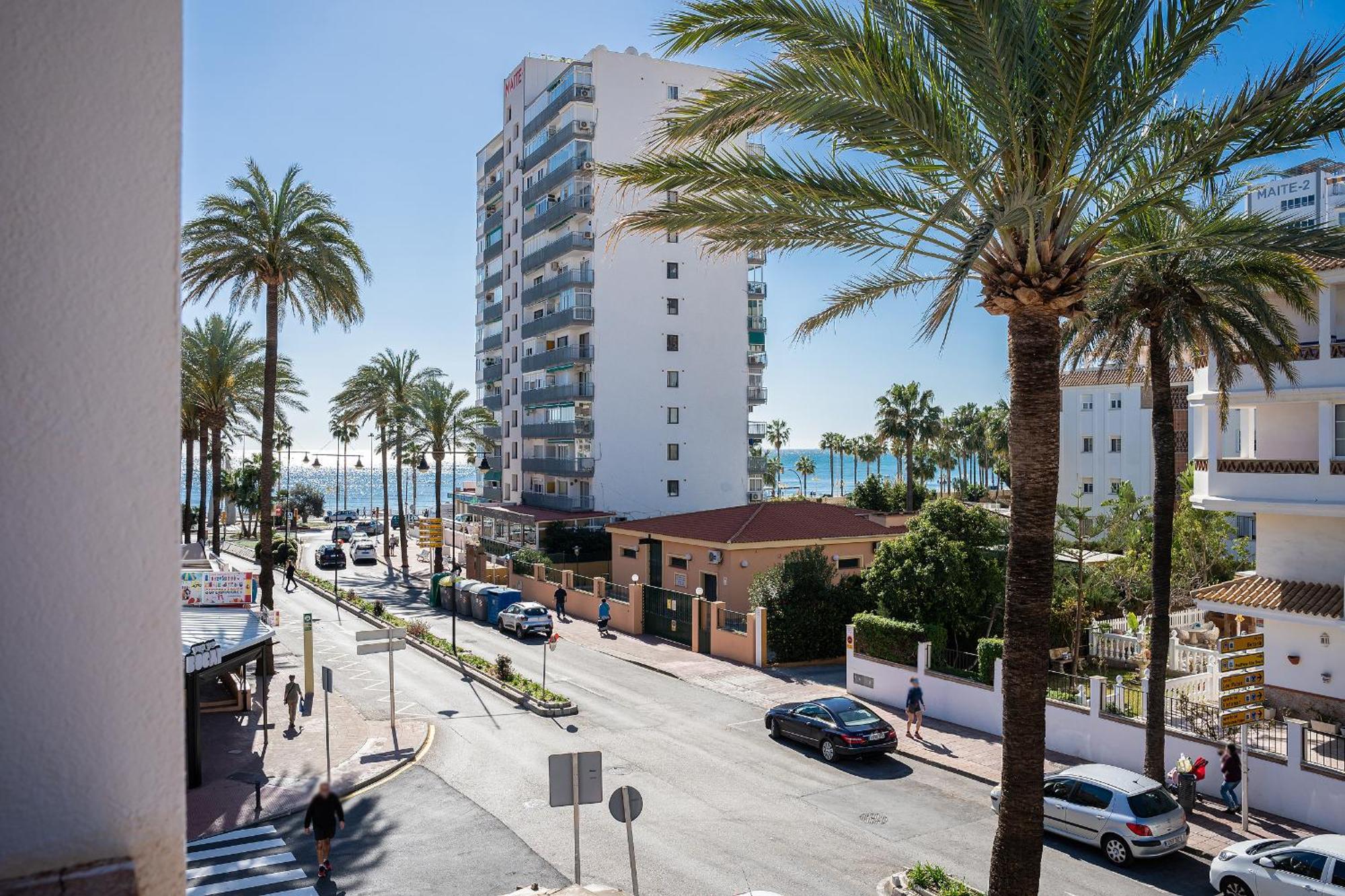Blonzu Costa De Marfil Apartman Benalmádena Kültér fotó