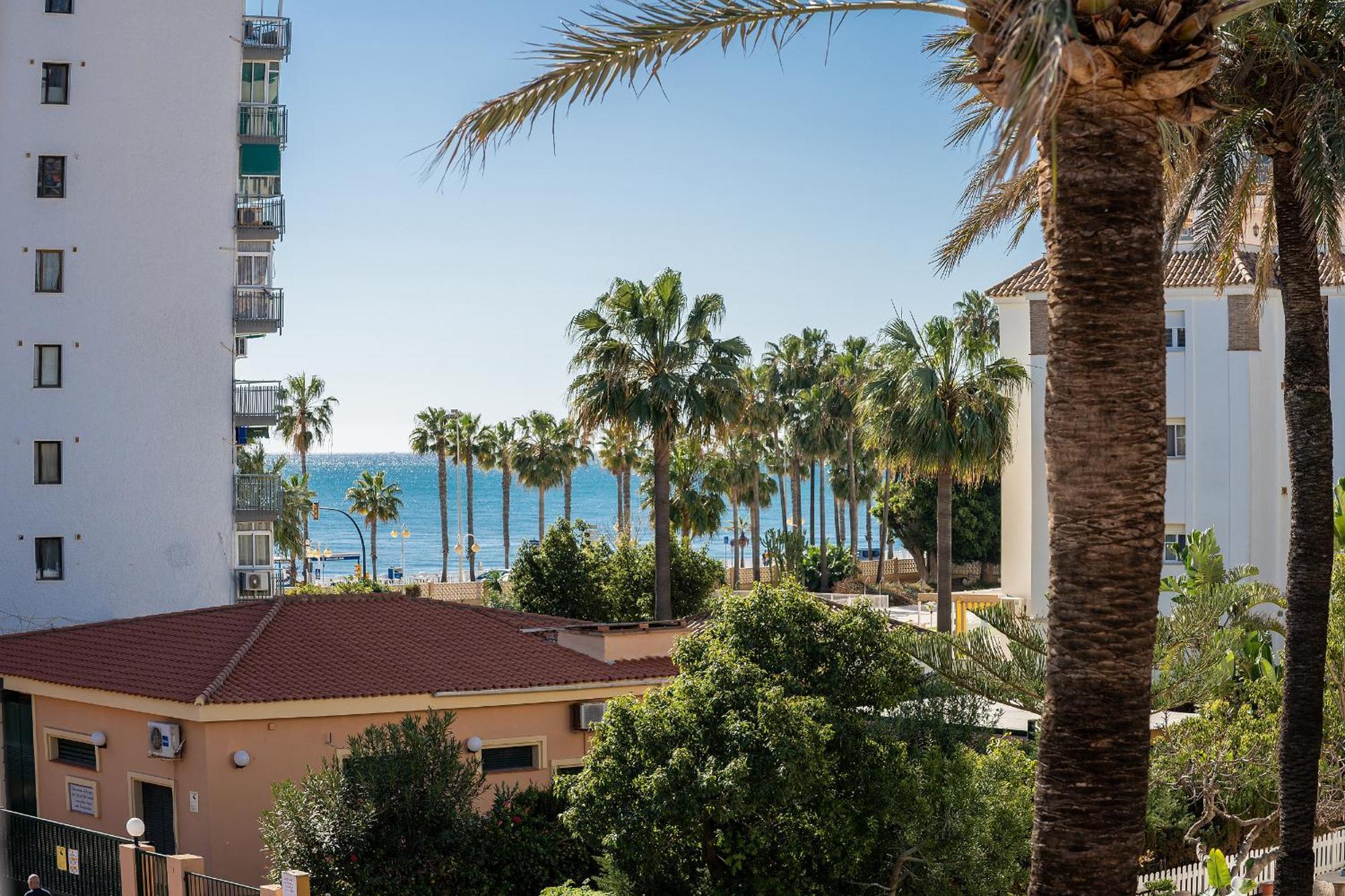 Blonzu Costa De Marfil Apartman Benalmádena Kültér fotó