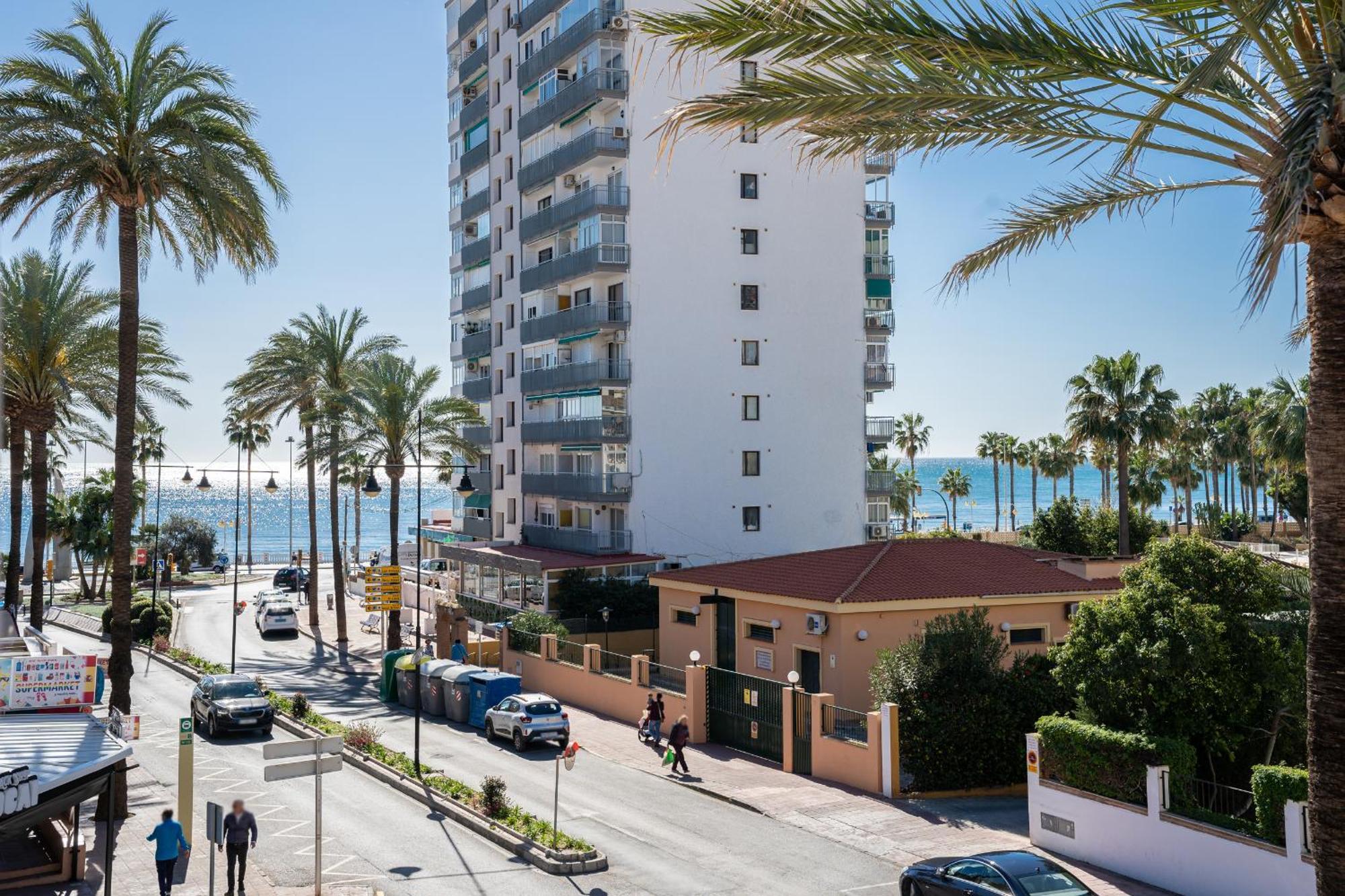 Blonzu Costa De Marfil Apartman Benalmádena Kültér fotó